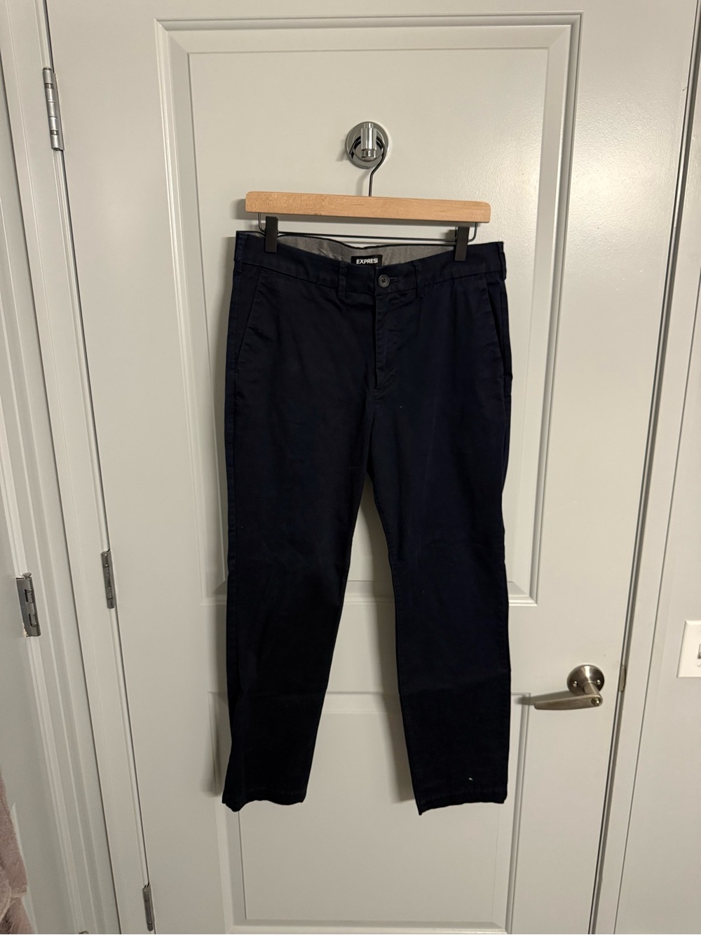 Express Men’s Slim Chino Pants 31x30